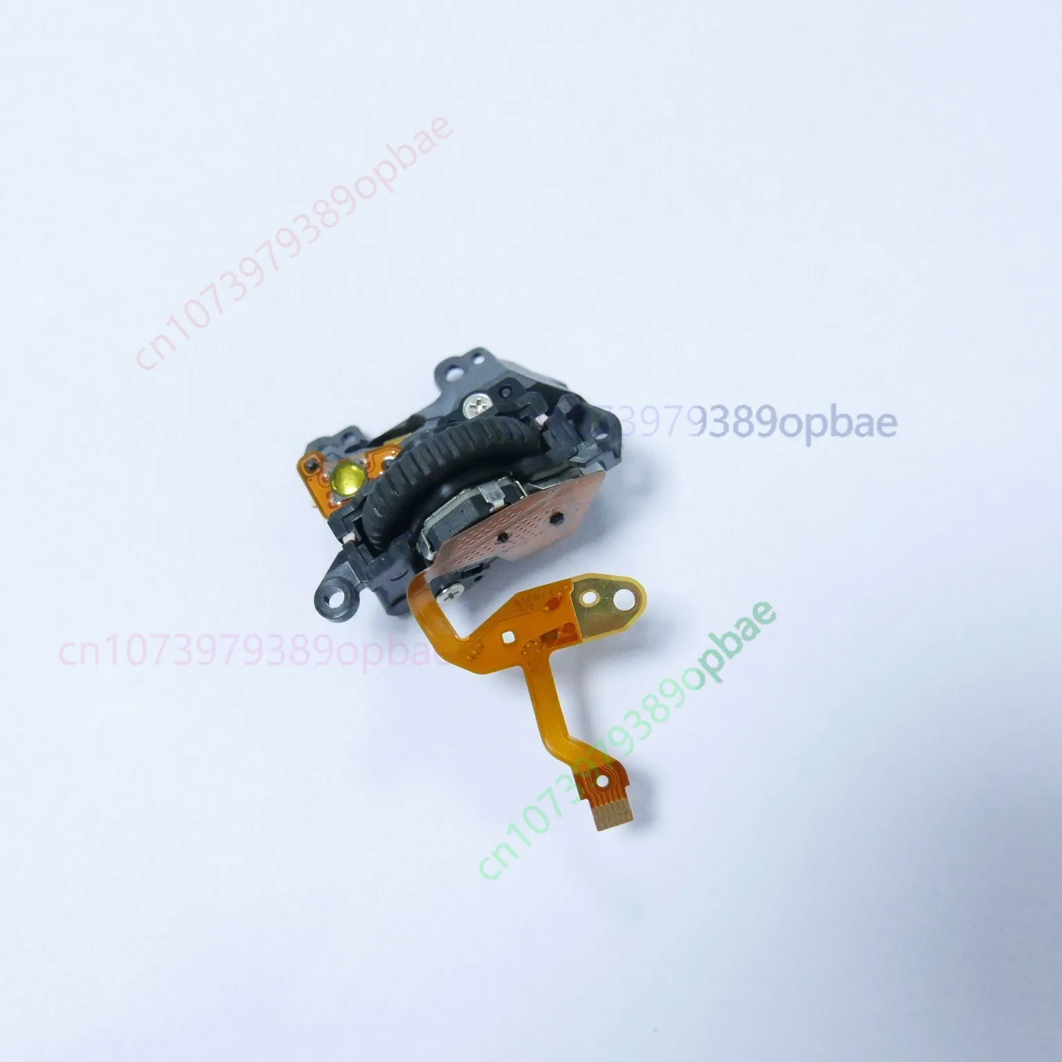 Second-hand For Canon EOS 7D2 7D Mark II Top Shutter Button Aperture Dial Wheel Cable Assy