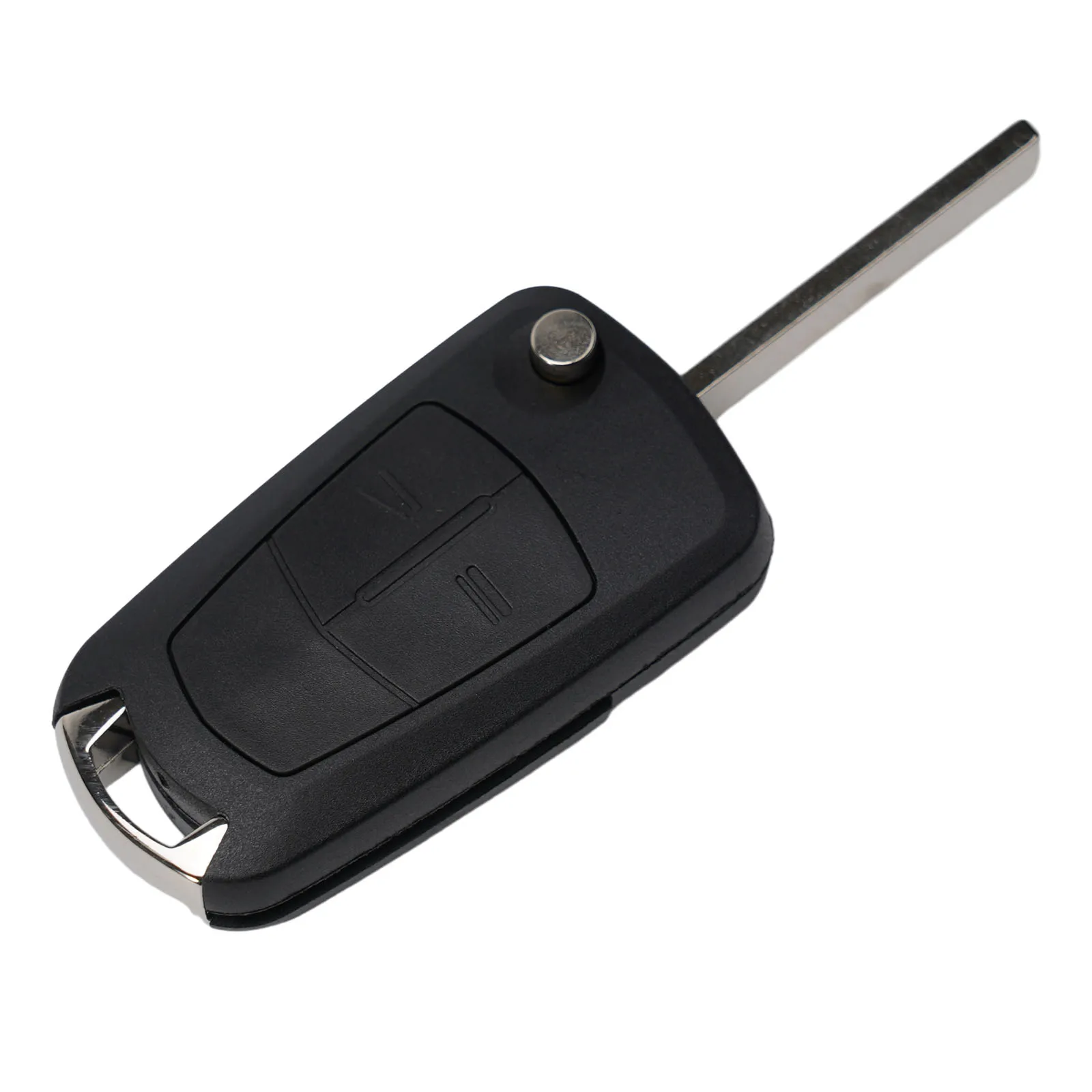 Car Key Shell Case Key Cover Flip Remote Folding Case Shell For Opel Corsa D Zafira for B Astra H for tigra Auto Interior