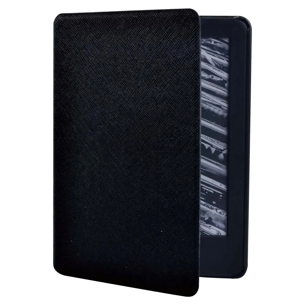 Voor Kindle Paperwhite 5 11th Cover/Kindle 8th/10th Cover Flip Beschermhoes Voor Paperwhite 1 2 3 4 Lederen Tablet Case