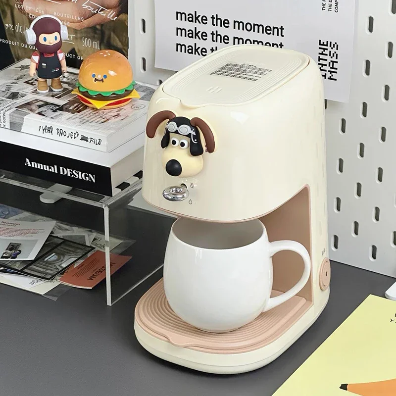 

Hot sales coffee machine home American automatic drip multi-function portable coffee machine