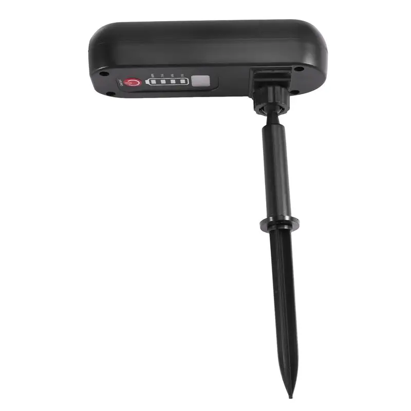 

ONCE Солнечные уличные прожекторы для сада, газона, прожектор с заземлением, подходит для ландшафтного украшения дороги, основной свет (белый L