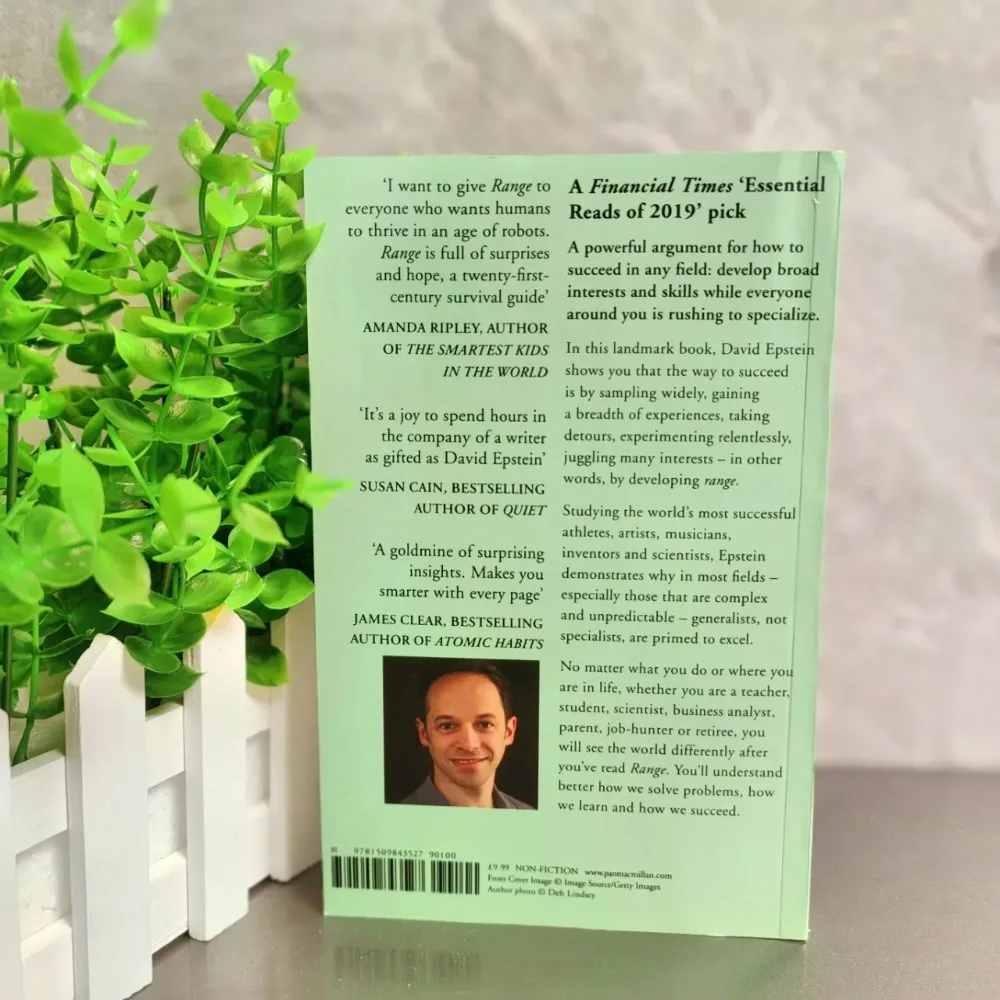 Zakres: jak uniwersalni profesjonalicy zwyciężają w specjalistycznym świecie