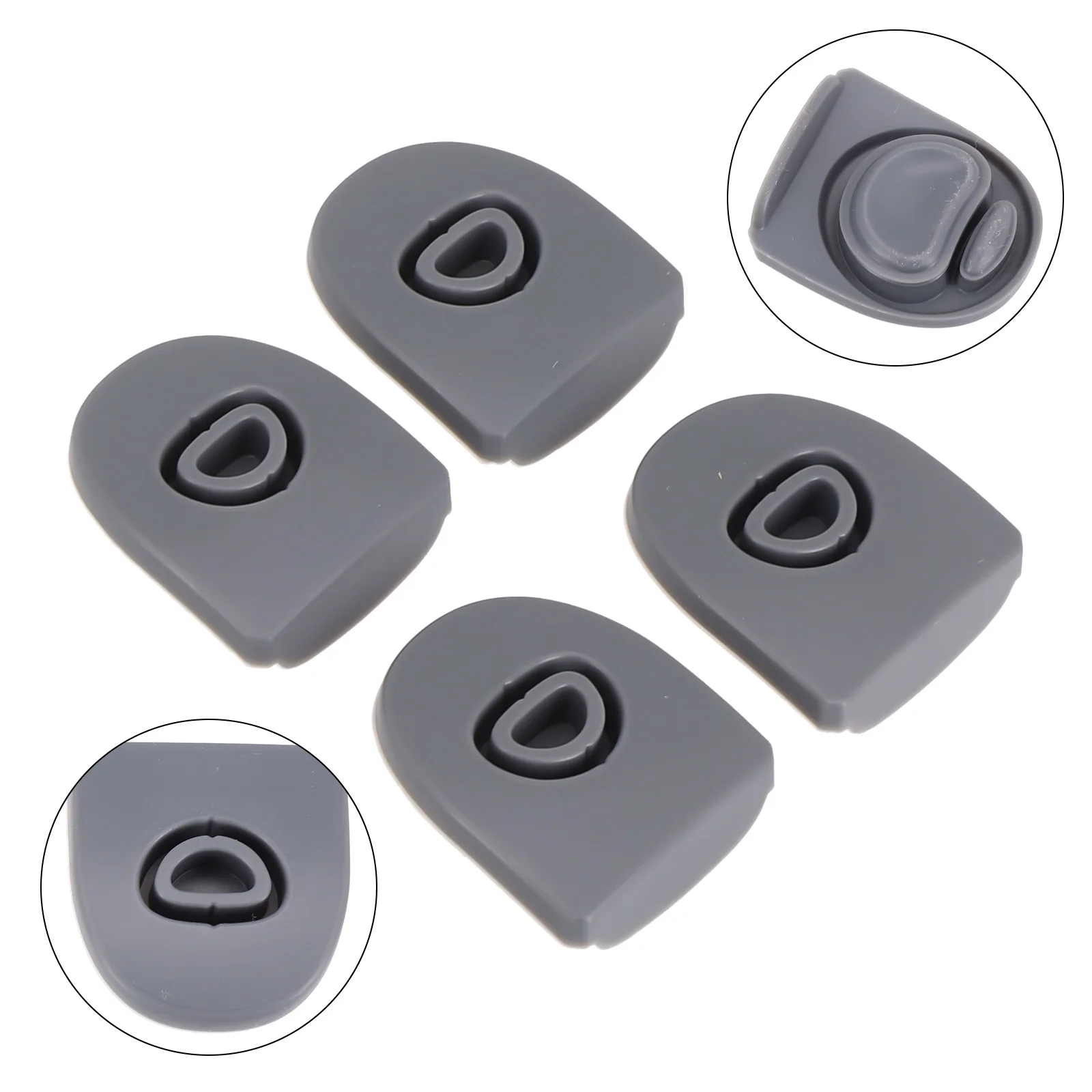 

4pcs Silicone Stoppers for Owala Water Bottles Designed for 19oz 24oz 32oz 40oz Stainless Steel & Tritan Bottles