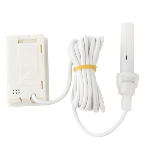 Probe Mini Profesional Termometer LCD Digital Higrometer Pengukur Suhu Kelembaban Layar LCD Digital Dalam Ruangan R23