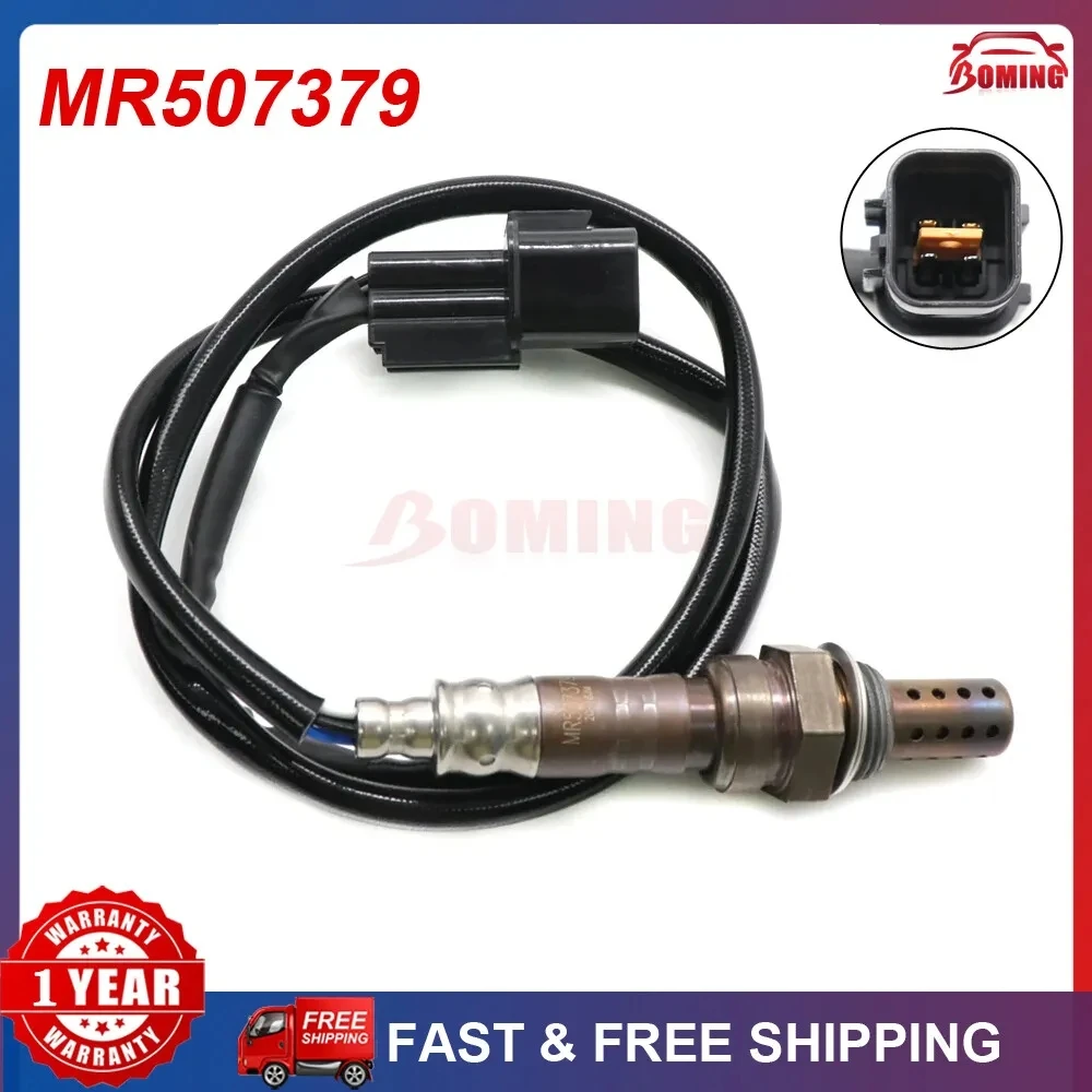 Car New MR507379 Air Fuel Ratio Lambda O2 Oxygen Sensor For Mitsubishi Lancer Montero Sport 1999-2006 1588A011 MD342694 MD360182