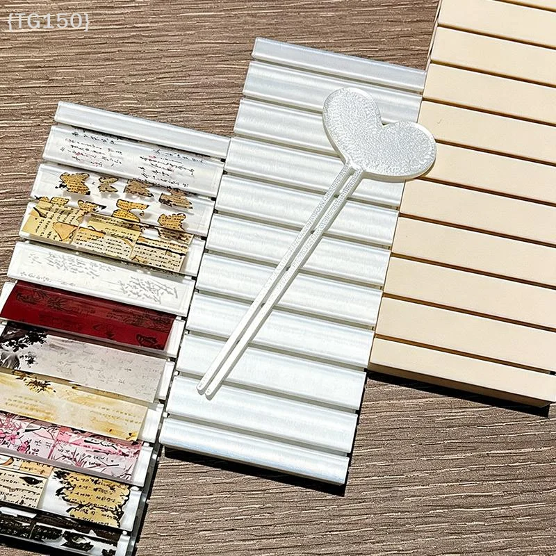 【TG150】10 Grids Nail Foil Roll - Nail Foil Transfer recension och pris