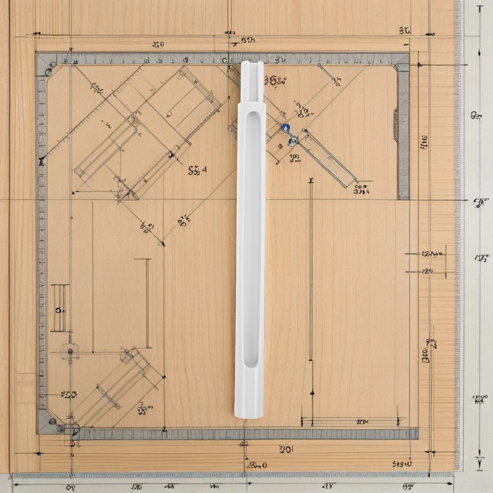 Accessoires de bras Mobile pour bébé, tige étendue, Installation Stable, poteau de remplacement réglable en hauteur pour berceau, support de hochet, lit, 4 pièces