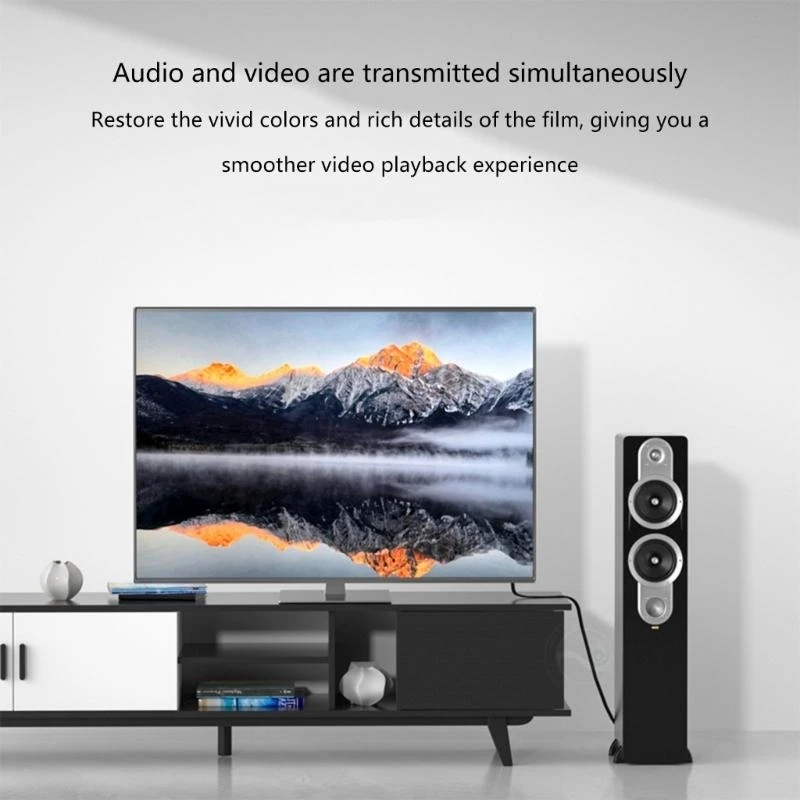 83CE 30CM-10M كابل ستيريو 2RCA AUX سلك سلك مزدوج نهاية 2RCA موصل الذكور لتوصيل معدات HDTV HIFI