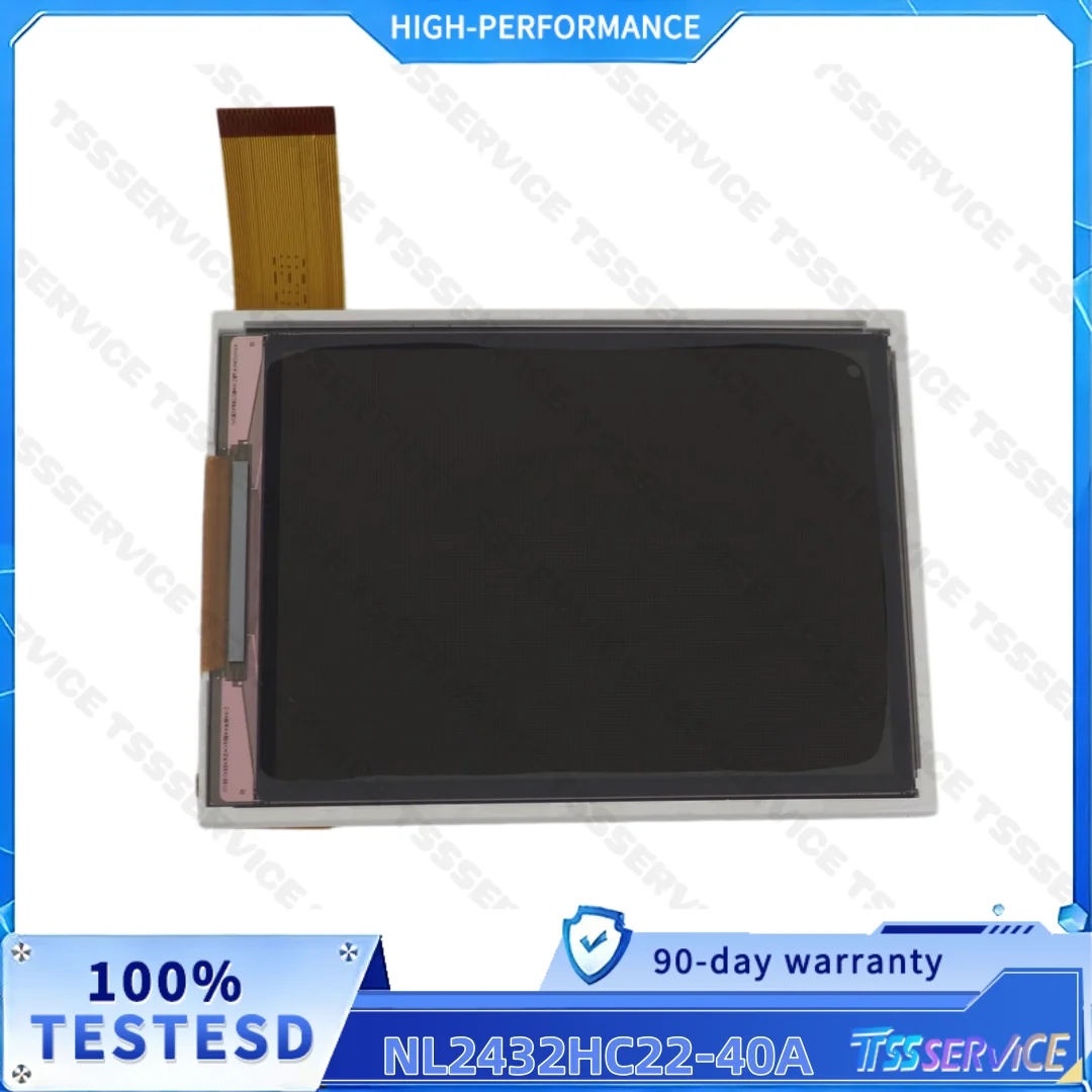 

NL2432HC22-40A 3.5 inch 240*320 Resolution LCD panel fast shipping