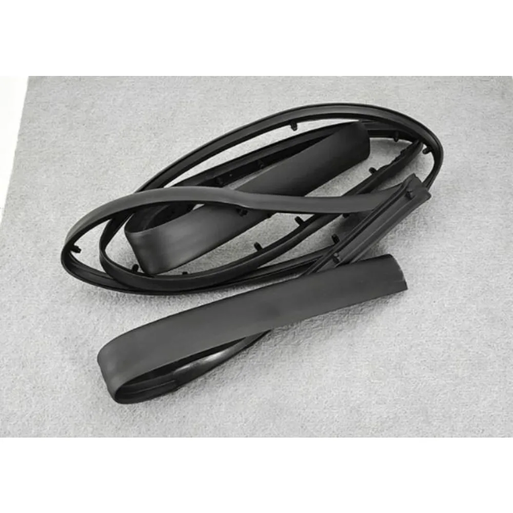 For Geely Preface 2021 2022 2023 2024 Car Engine Bonnet Waterproof Rubber Seal Strip Sound Insulation Gasket Brand New Genuine