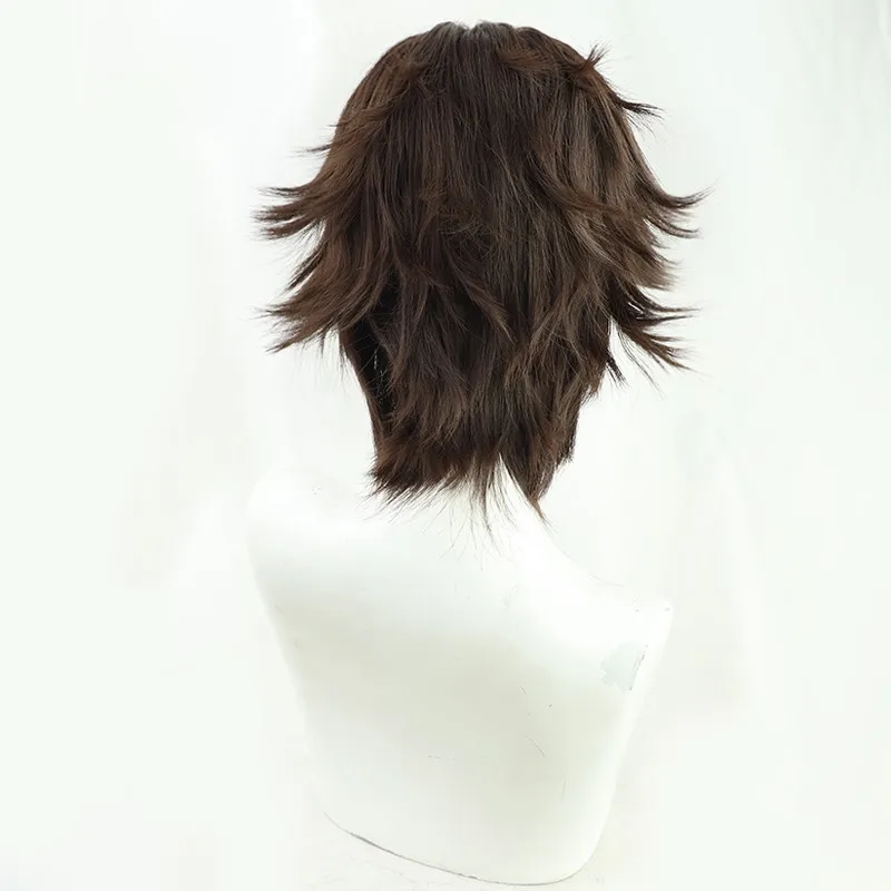 غامض: جامعة الأساطير فيكتور شعر مستعار تأثيري LOL Widow's Peak المضادة للتجعد في الأوراق المالية