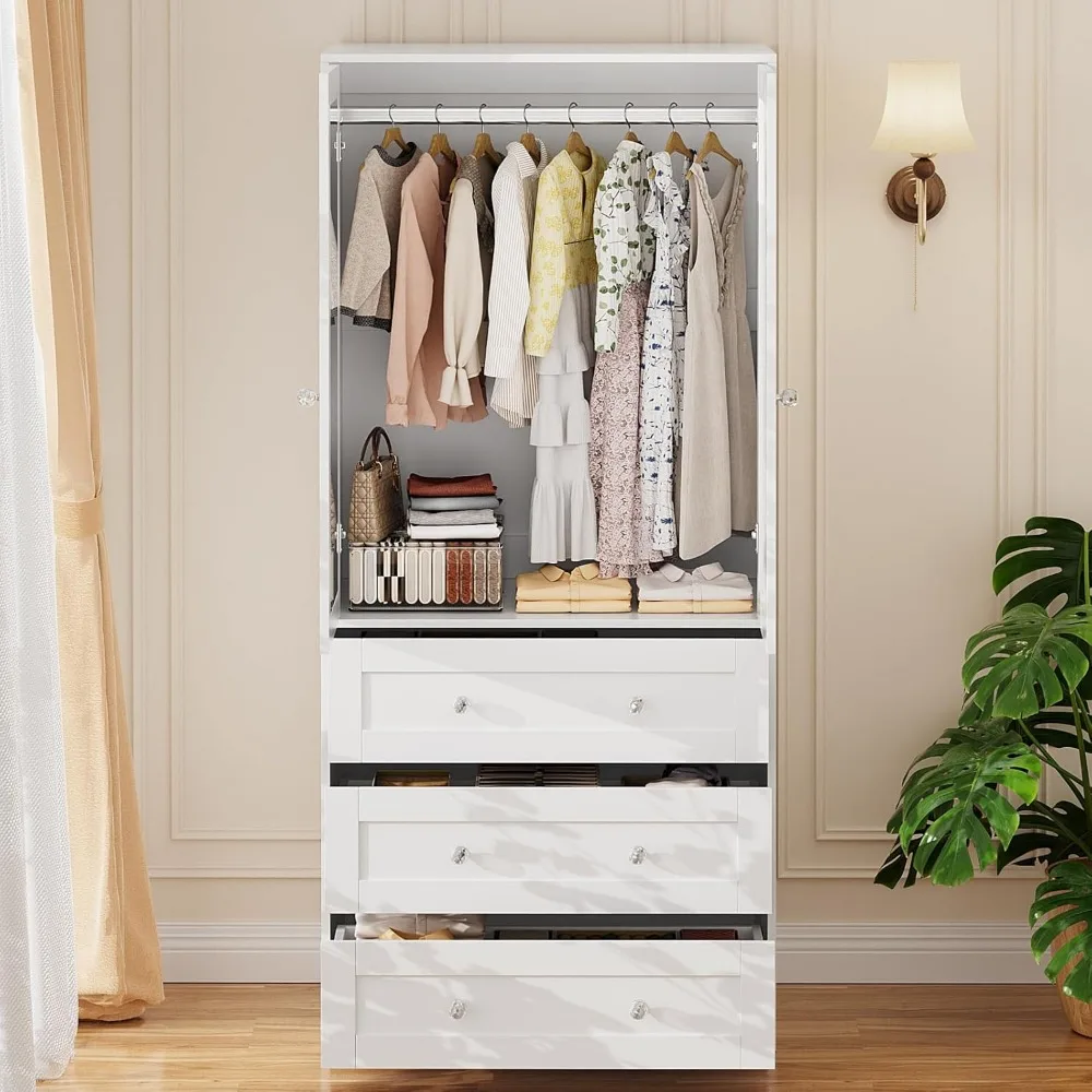 #16 Top 20 Armoires & Wardrobes Worth Buying In 2026