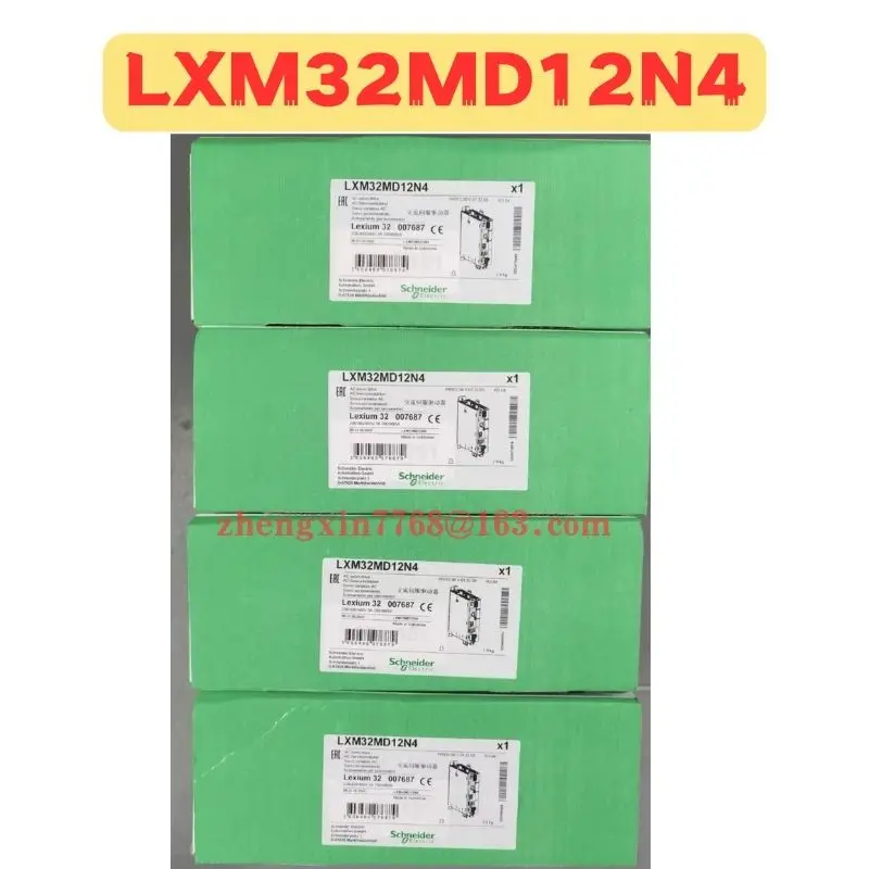 Brand New Original LXM32MD12N4 Drive