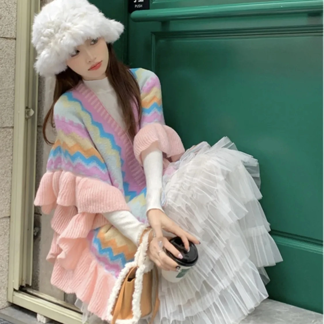 manteau-de-voyage-chaud-ethnique-haut-de-gamme-broderie-arc-en-ciel-pull-tendance-pour-femme-multifonctionnel