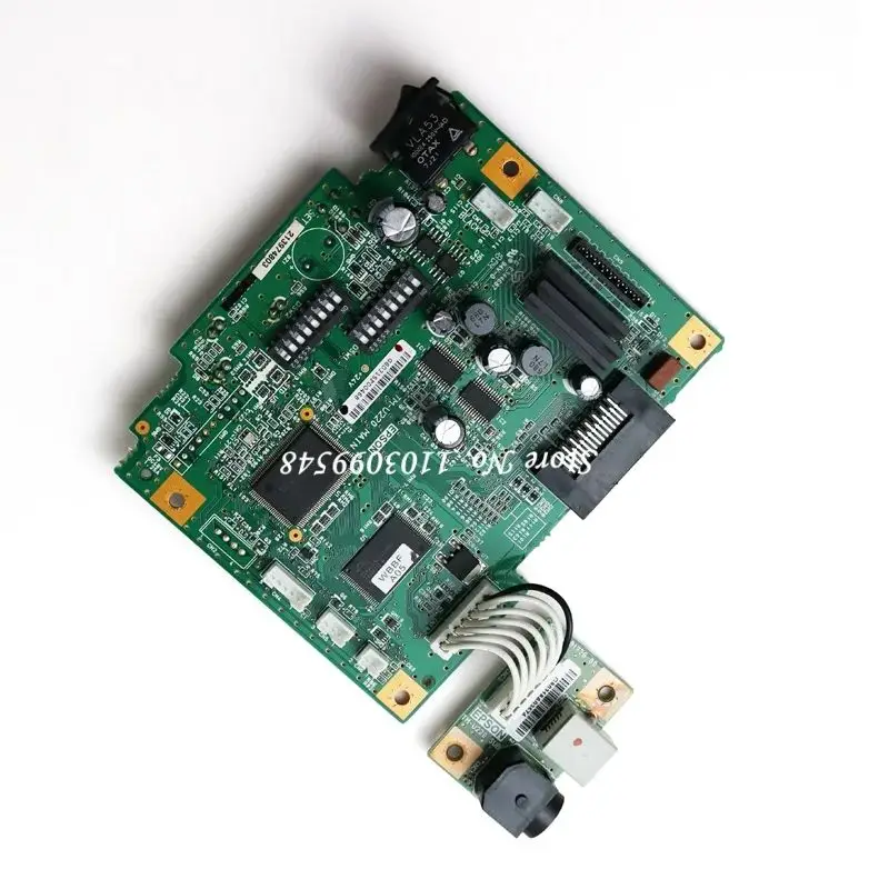 

Совершенно новая материнская плата M188B для Epson TM-U220B M188B, основная логическая плата в сборе с платой адаптера питания