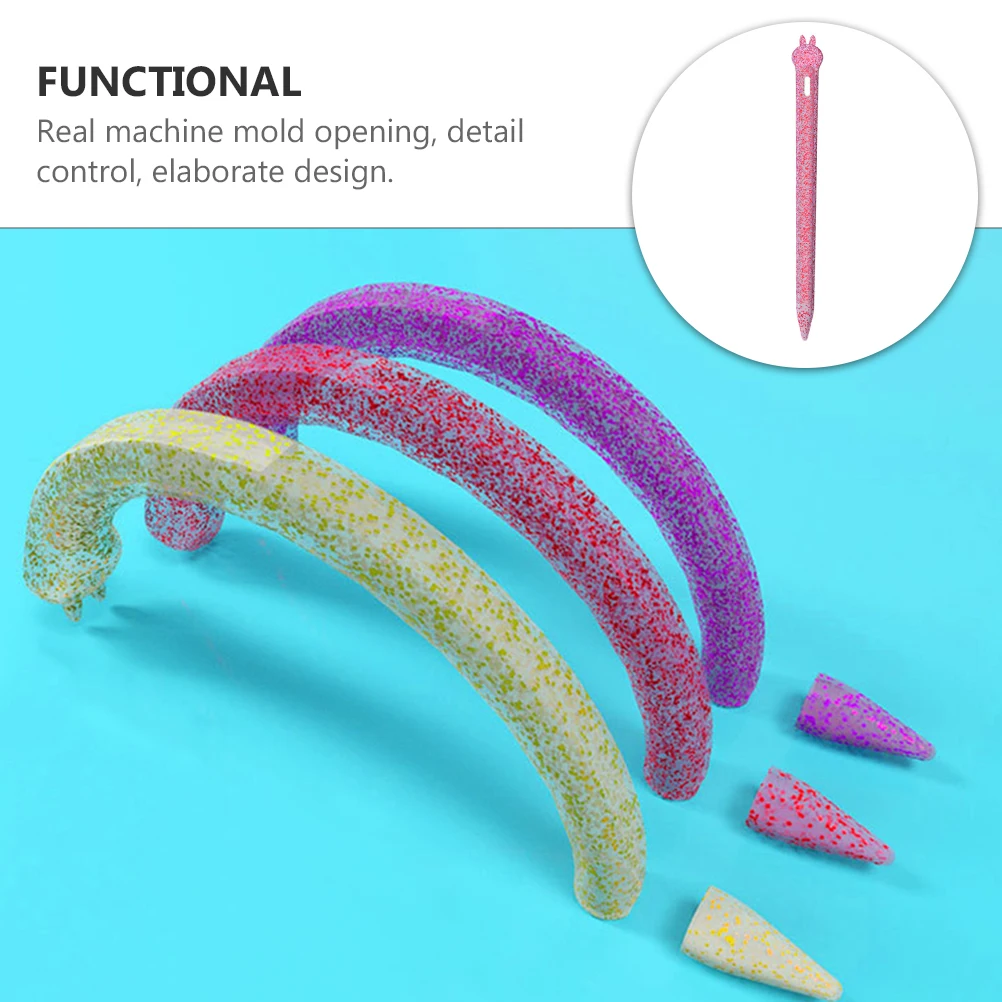 

Silicone Stylus Pen Cover Shockproof Drop Proof Protector Sleeve Purple Carrot Pencil Case Tablet Accessories