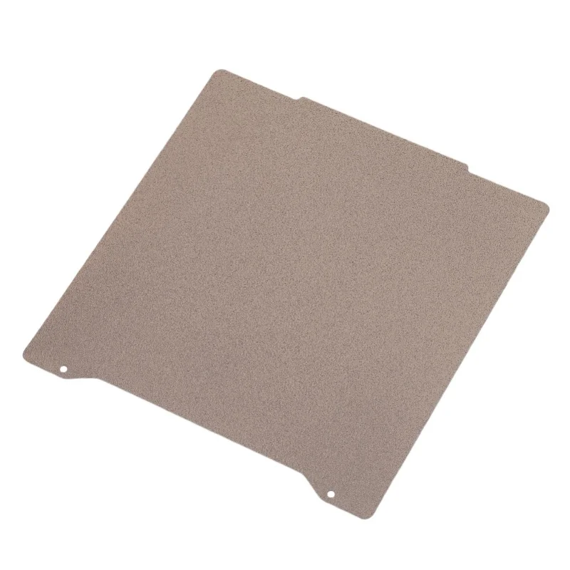 3D Printer PEI Build Plate 190x190mm Double Sided Matte Texture Flexible Build Sheet For Prusa Mini