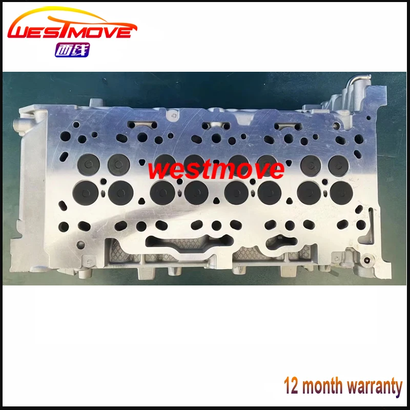 4N15 complete cylinder head assembly for Mitsubishi Type 73 Light Triton L200 Strada Pajero Montero Shogun Sport 2442cc 2.4L