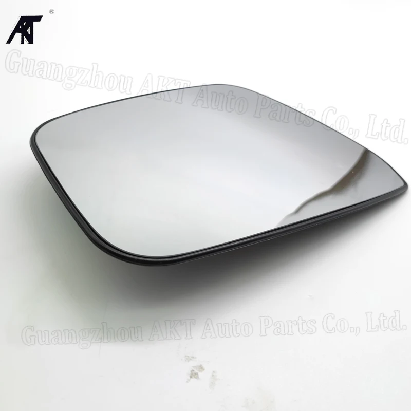 Left & Right Hand Side Wing Mirror Glass Heated Convex ​for Pathfinder R51 2005 - 2012 Rear View Nissan Navara D40 2005 - 2013