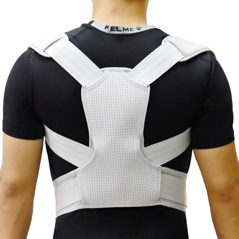 Posture Corrector Back Posture Brace Clavicle Support Stop Slouching and Hunching Adjustable Back Trainer Unisex