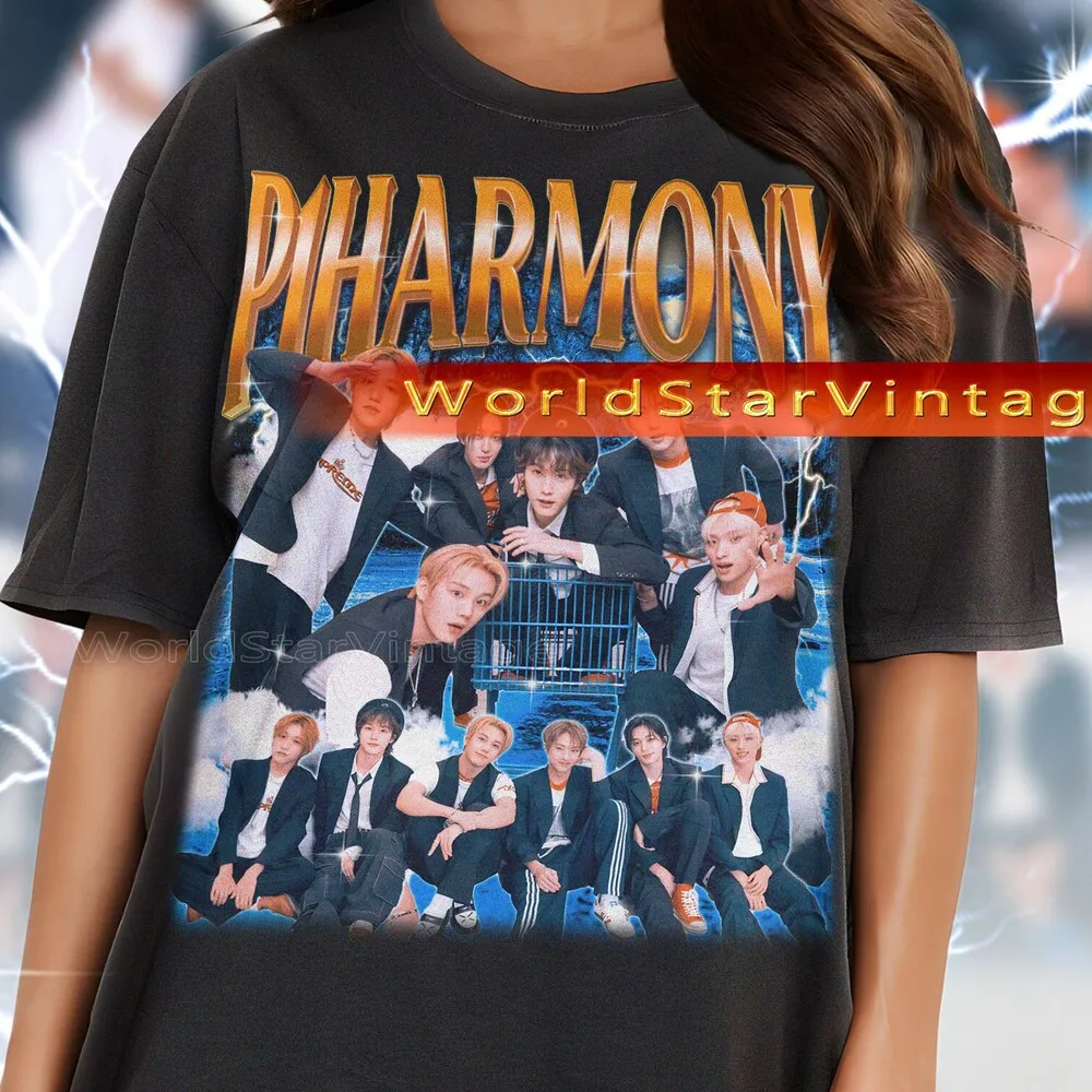 P1HARMONY Vintage Shirt P1Harmony Homage Tshirt P1Harmony Fan Tees P1Harmony Retro 90s Sweater P1Harmony Merch Gift(1)