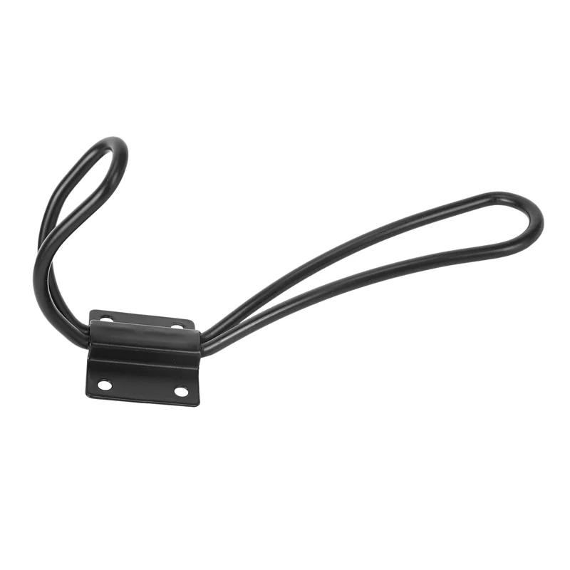 

A36T-30PCS Металлические крючки для одежды в деревенском стиле, настенные крючки, двойные винтажные крючки для подвешивания, декоративные крючки для прихожей в фермерском доме