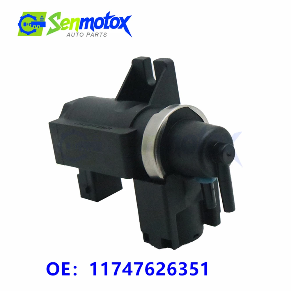 

11747626351 Электромагнитный клапан повышающего преобразователя турбокомпреда 11747584628 7584628 7626351 для X5 X6 320i 328i 535i BMW X3 2010-2018