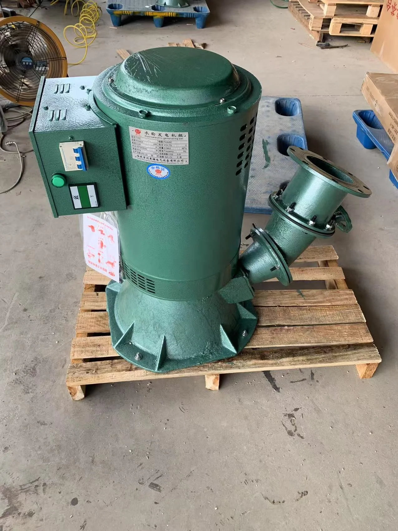 15kw 220v 380v Hydro Turbine 15000w 5000w Water Turbine 5kw Hot Sale Hydro Generator 20kw 30kw 50kw