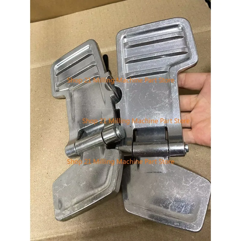 1 Pair Walking Pedal Mini Excavator Parts For Kubota U15 17 20 25 30 35 Sany 16