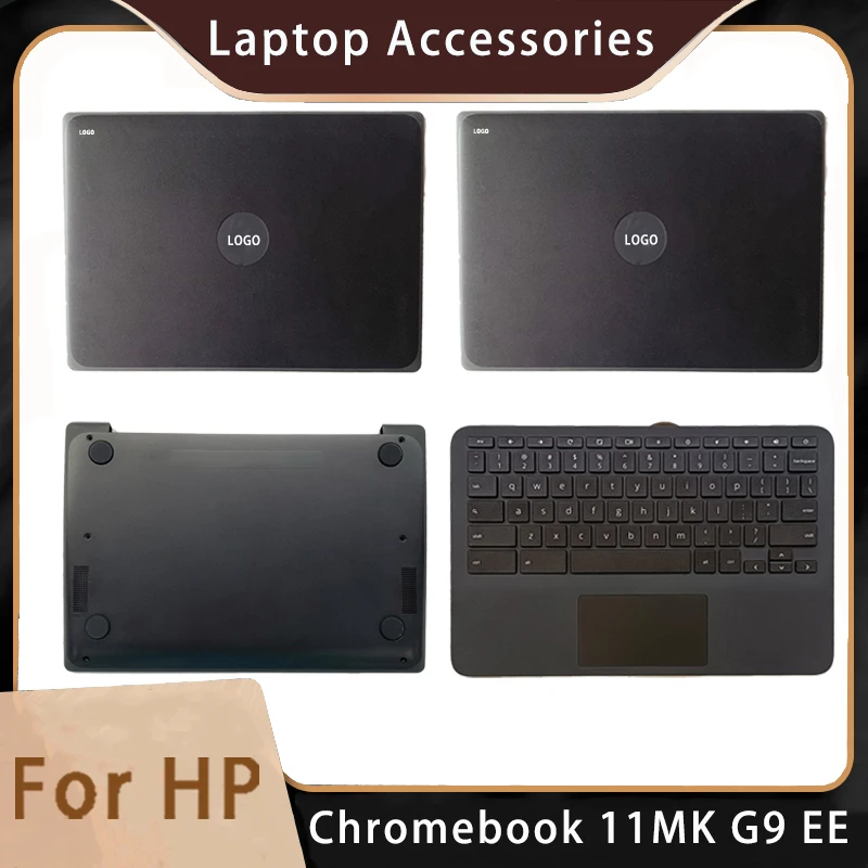 

New For HP Chromebook 11MK G9 EE ; Replacemen Laptop Accessories Keyboard With Touchpad M44258-001