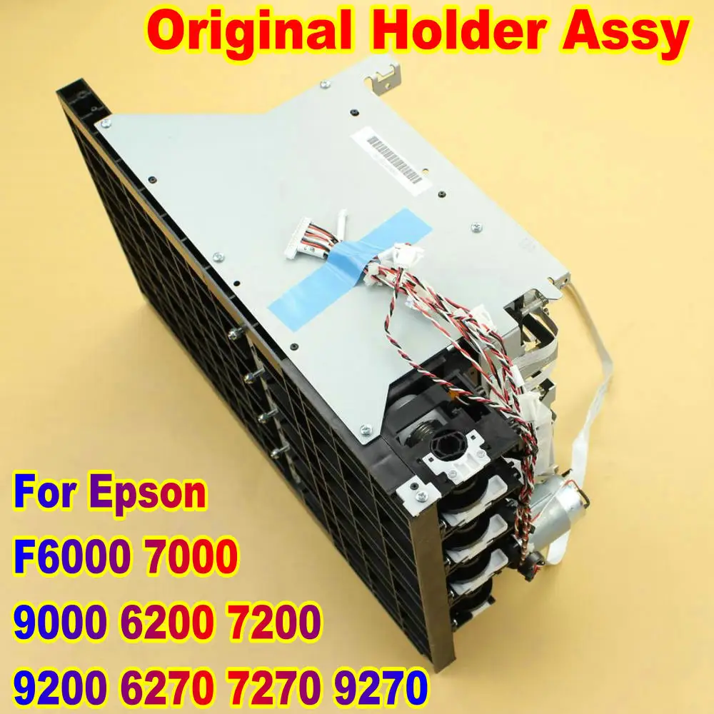 Imagem -02 - Suporte do Transporte do Cartucho Assy ic b Asp para Epson Surecolor F6000 7000 9000 6200 7200 6270 9270 Original Assy