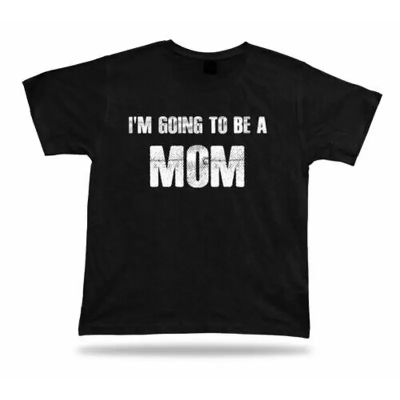 I Am Going To Be A Mamma Divertenti Mama Mamy Day Idea Regalo Aspettando Baby T shirt