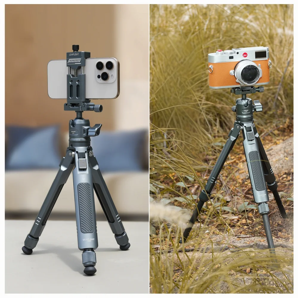 ขาตั้งกล้องแบบยืดหดได้ ทำจากคา - Camera Tripod Carbon บทวิจารณ์และราคา