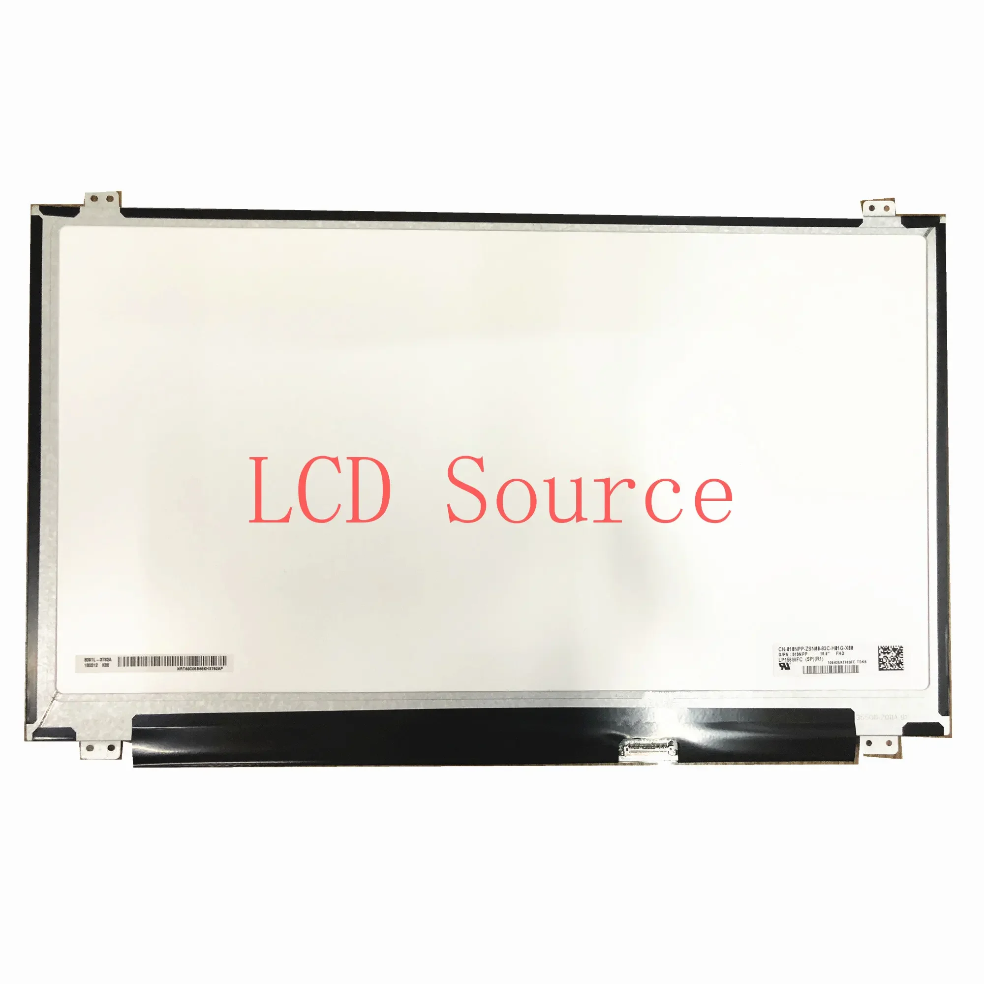 LP156WFC SPR1 fit LP156WFC (SP)(R1) LCD LED Screen 15.6