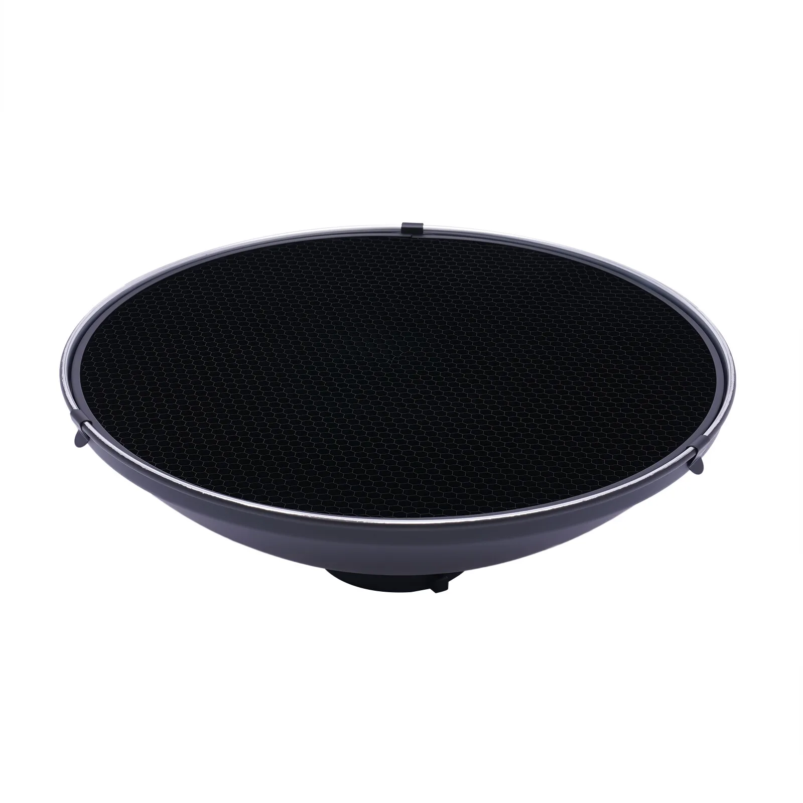 42cm/16インチ スタジオレフ板 ビューティーディッシュ ディフューザー フラッシュヘッド ストロボ ボーエンズマウント