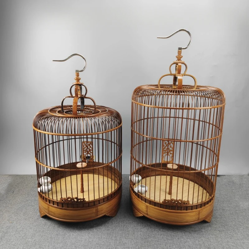 

Budgie Rabbit House Bird Cages Accessories Hut Outdoor Backpack Bird Cages Habitat Small Jaula Decorativa Pet Products RR50BN