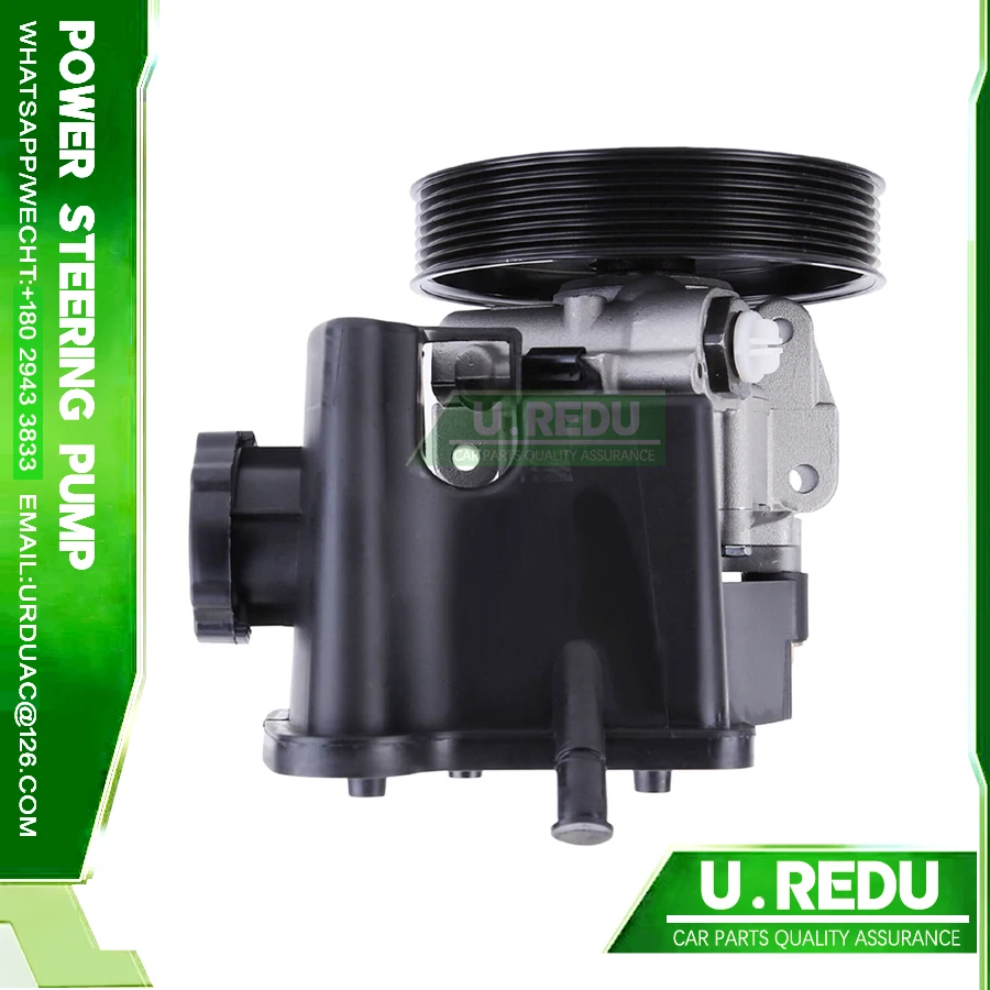 

NEW Power steering pump 0034664101 0034664201 0034664301 0034664001 0034661601 0024669101 For Mercedes Coupe C-CLASS (W203)