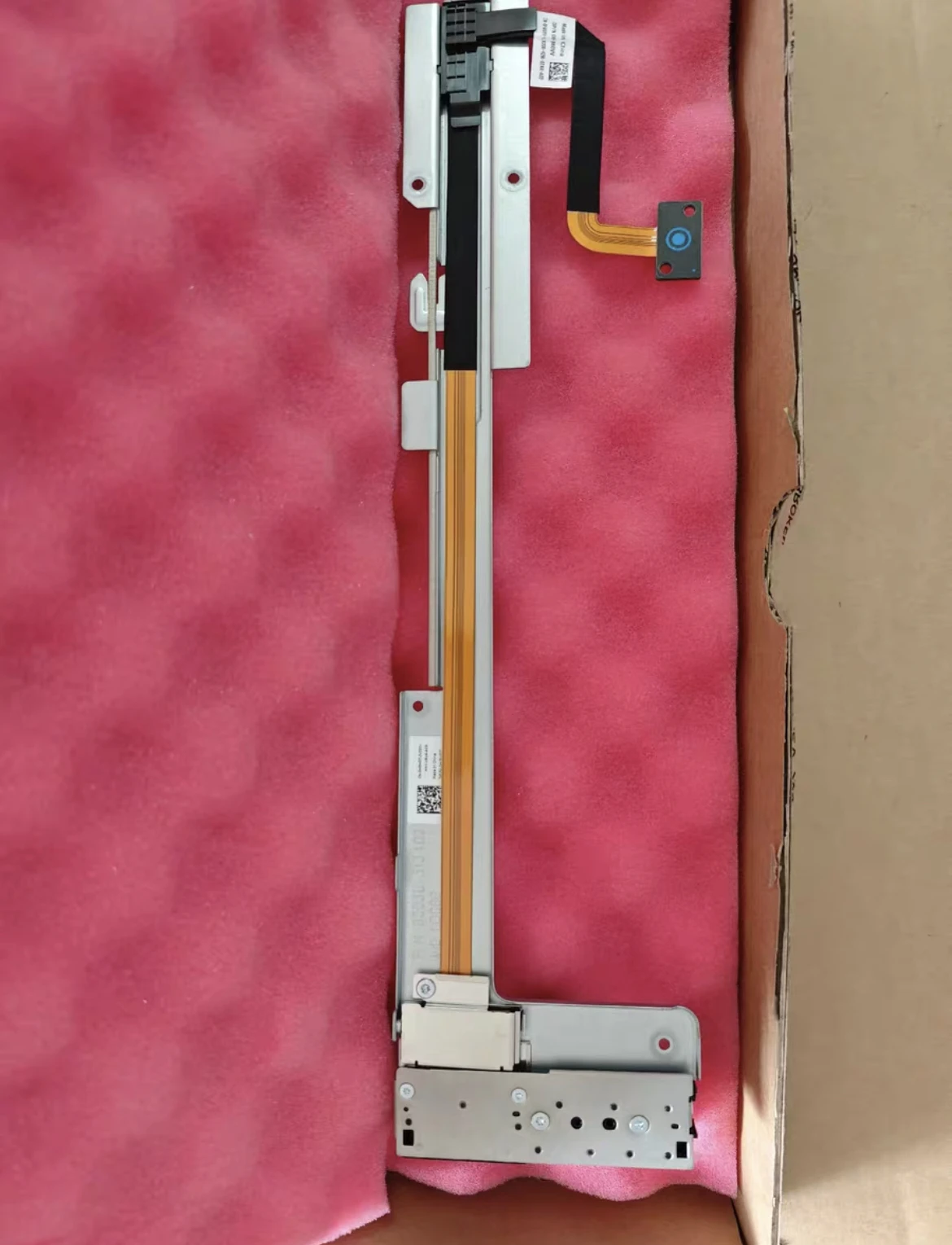 

New For Dell PowerEdge R740 R740XD R7920 Server Left Ear Assembly H3HDT 0H3HDT CN-0H3HDT FM0VV 0FM0VV CN-0FM0VV