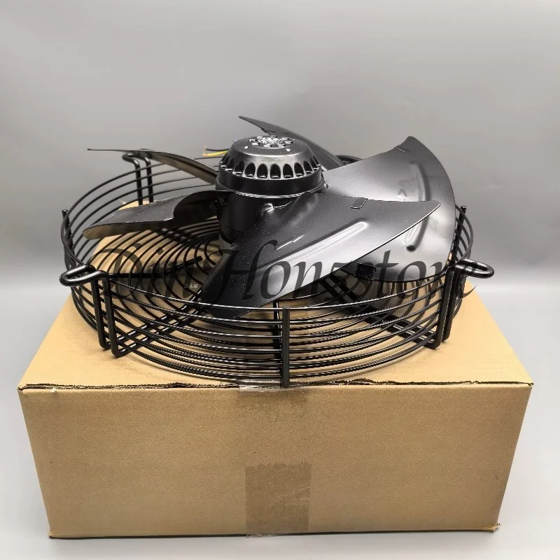 External rotor axial fan YWF4DE350 cooling fan