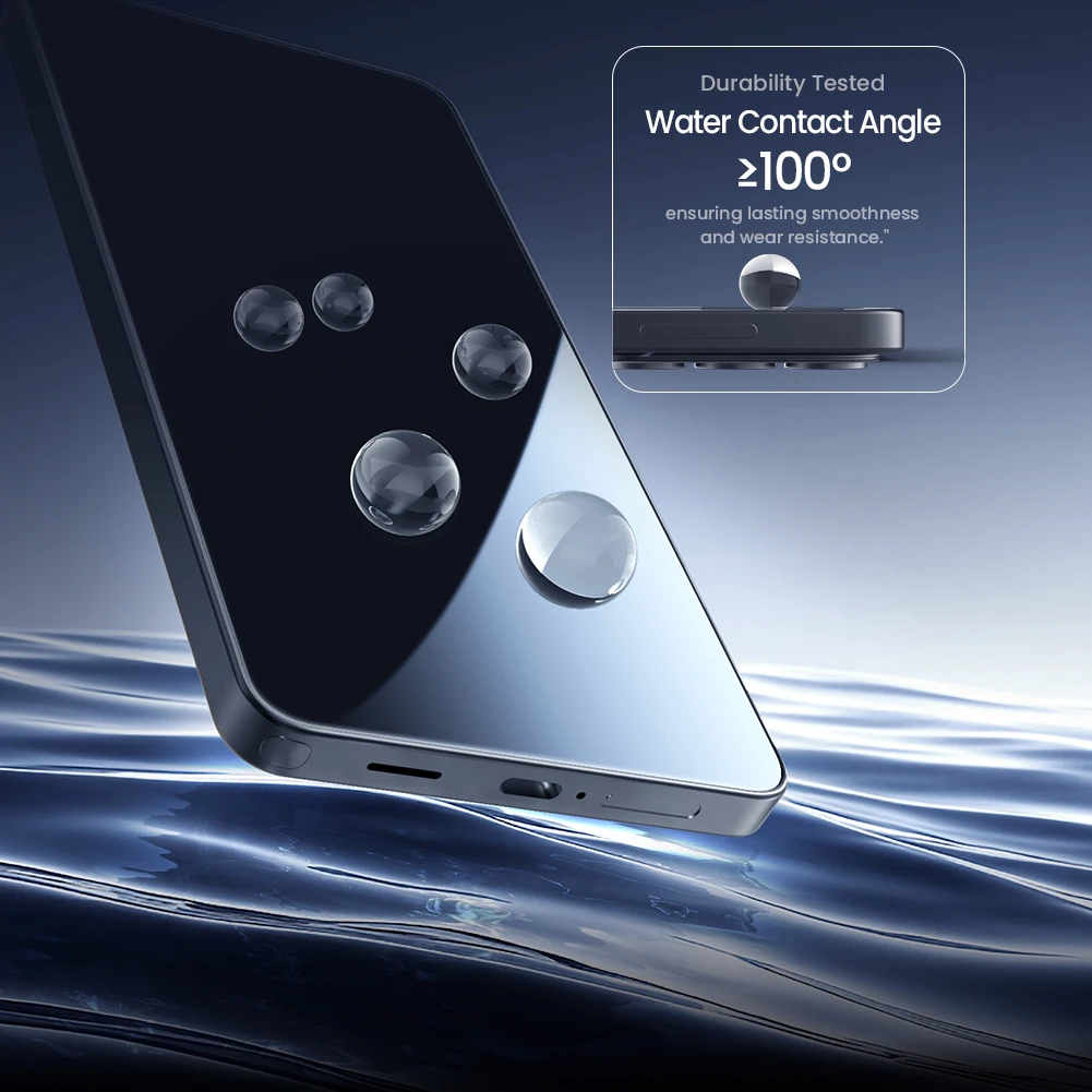 

Nillkin For Samsung Galaxy S26 Ultra 5G H+Pro Anti-reflective Tempered Glass with Dust Free Box Anti-Glare Screen Protector