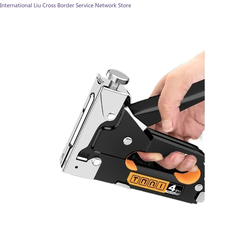 Manual Nailing Gun Code Gun Gas Sub Woodworking Special Household Staple