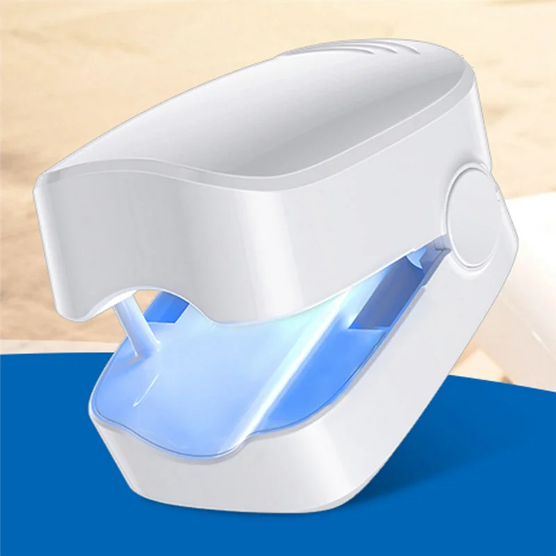 Nail Laser Treatment For Toenail Fingernail Treatment Extra Strength Treat Onychomycosis Toenail White Plastic 1 Piece