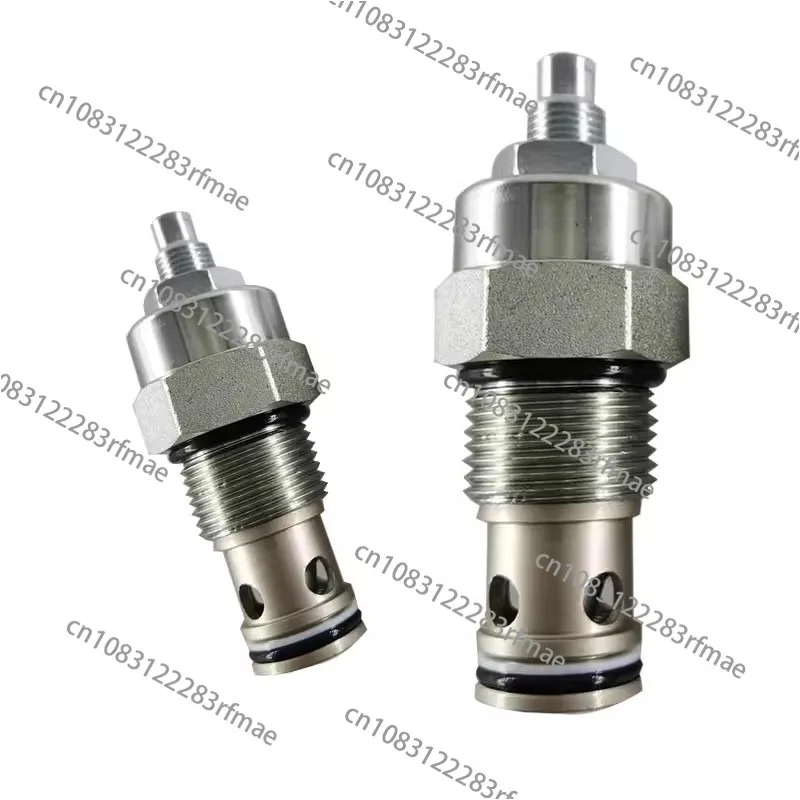 Throttle Hydraulic LNV-12 Two-way Globe  LF-12 Flow Adjustment Threaded Speed Control Valve Manually Adjustable