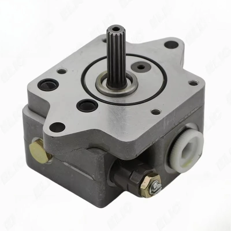 Hydraulic NV111 Gear Pump for K3V112 Excavator Fast Delivery