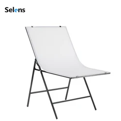 Selens 60*100cm pieghevole portatile speciale fotografia Studio fotografico kit da tavolo da tiro foto per riprese di prodotti di natura morta