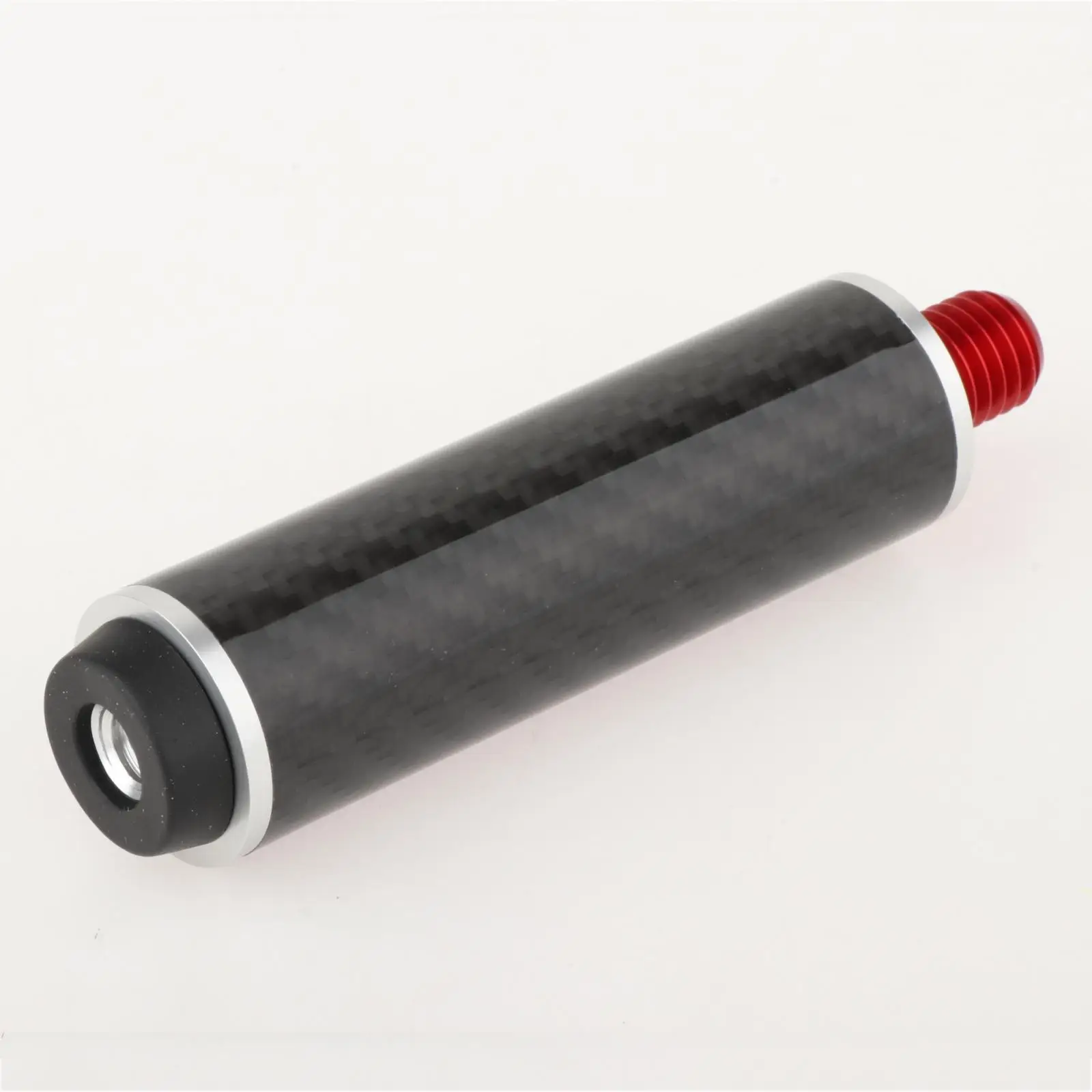 

Billiards Pool Cue Extension Cue End Extender Adapter with Butt Attachment Lightweight Athlete Billiard Cues Dia 1.3in