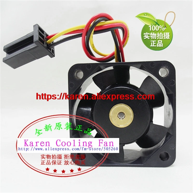 109P0424H6D01 40*40*20MM DC24V 0.07A Alarm Signal for FANUC system cooling fan