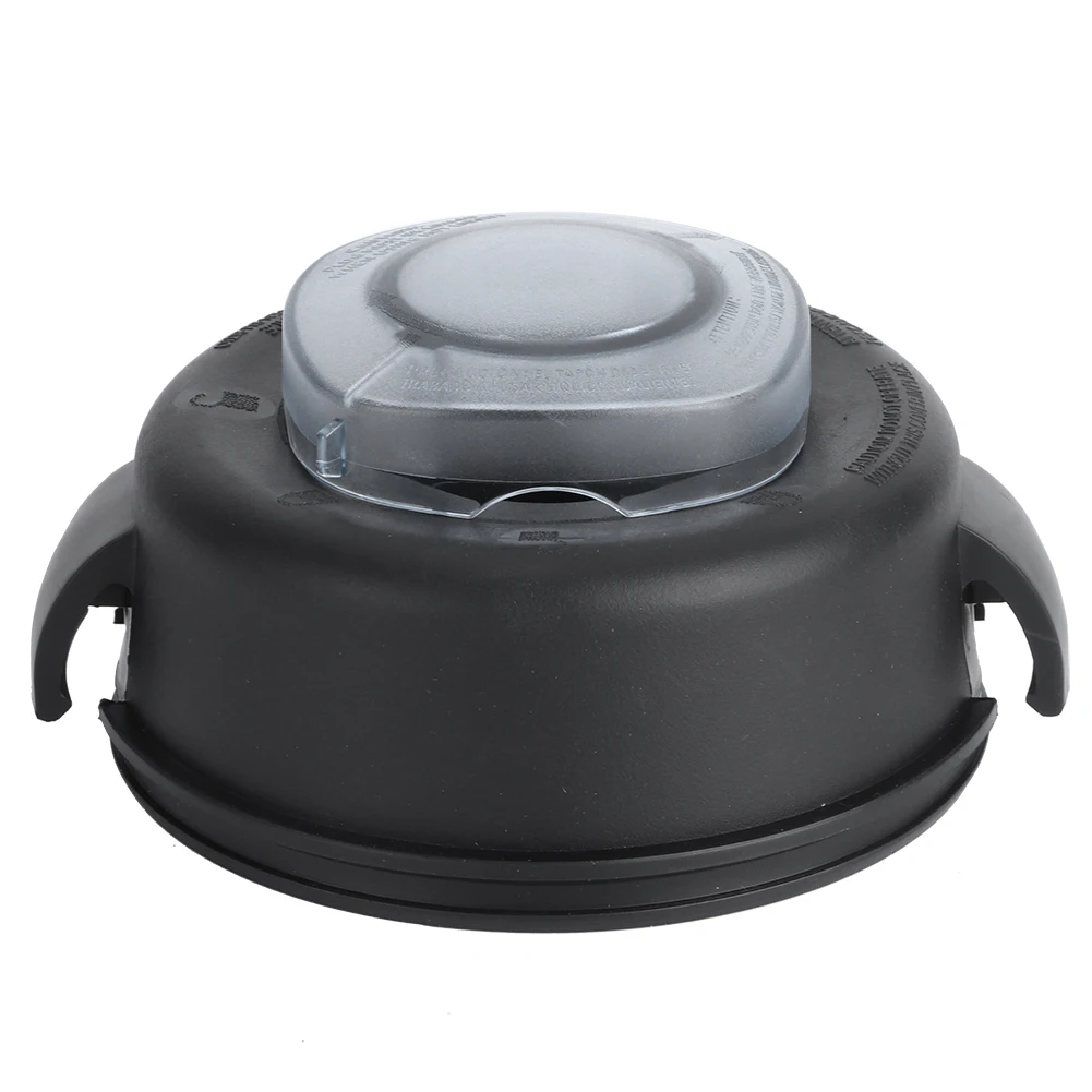 ブレンダーアクセサリー ブレンダー 大小蓋 プラグ付き 交換用 Vitamix Eastman Tritan 64オンスコンテナブレンダー蓋に適合