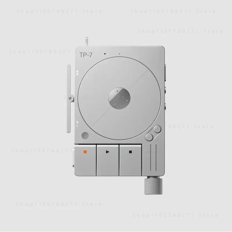 TP-7 Field Player Field Recorder Convenient Recorder