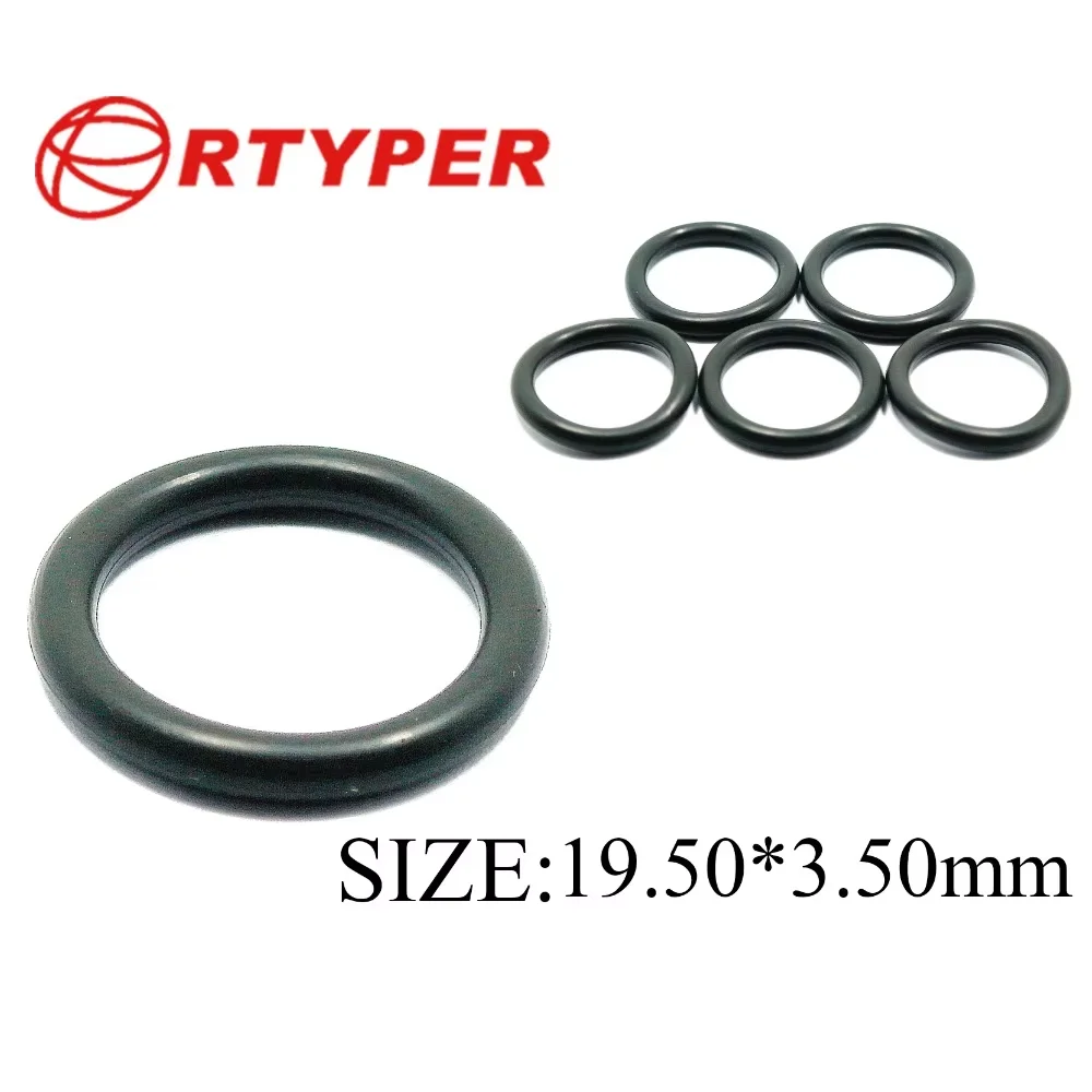 4SET Kit Perbaikan Injektor Bahan Bakar Filter Oring untuk Volkswagen SEAT Golf Passat 2.0L 0280155600,073906031